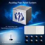 Pain Relief System | Stop Shoulder, Back, Waist & Knee Pain Naturally