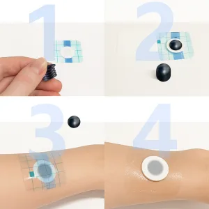 Stop daily pain fast. Reusable magnetic therapy that eases soreness, stiffness & muscle tension — no pills, no heat.