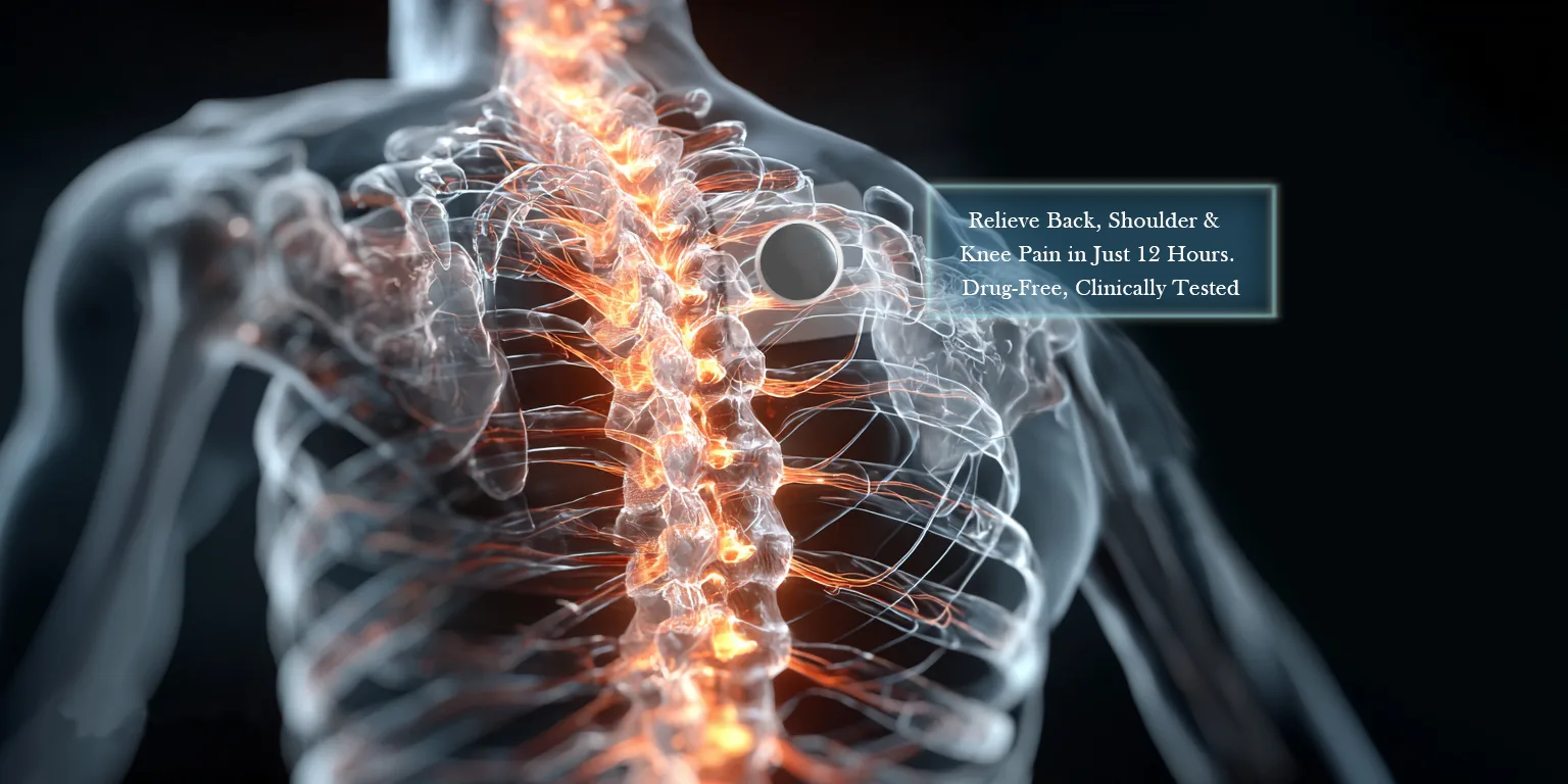 Discover how AcuMag™ magnetic therapy patches use 3000-Gauss magnets to relieve muscle pain naturally—drug-free, reusable, and lab-tested.