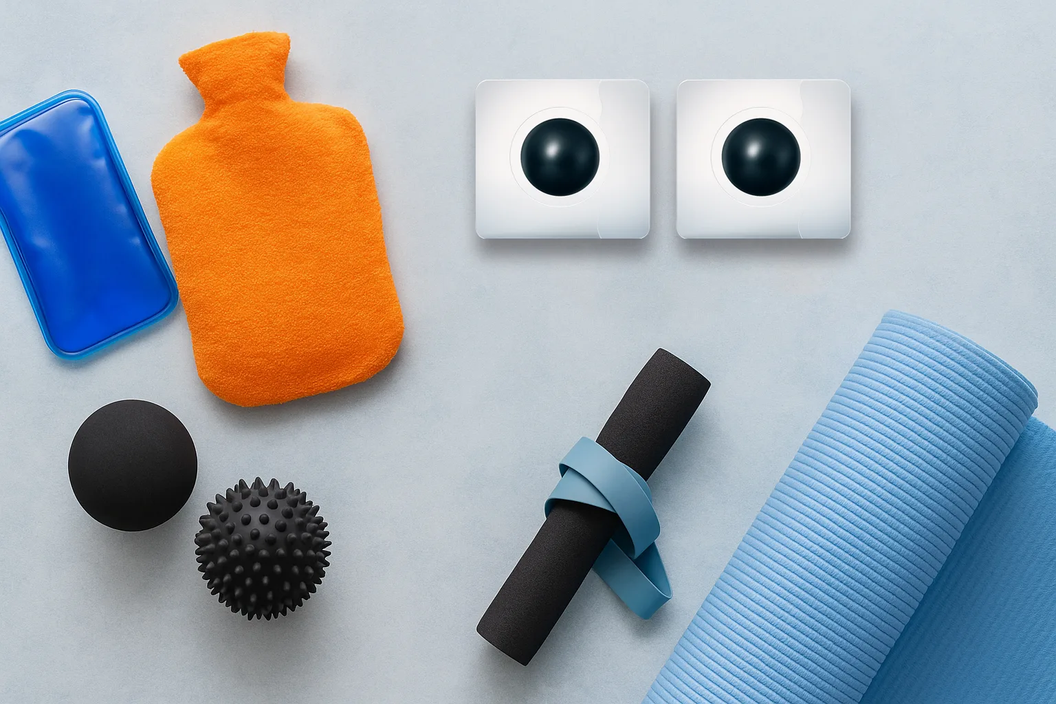 Discover the best drug-free ways to relieve joint pain. Compare heat, stretching, and magnetic therapy — and learn why magnets are rising as a top natural pain solution.