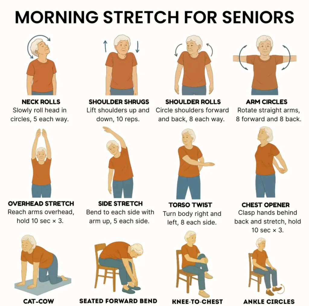 Learn why joints hurt more in the morning and how to relieve stiffness naturally. Explore stretching, heat therapy, and magnetic therapy for daily comfort.