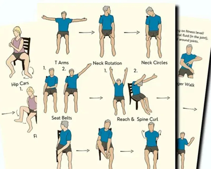 Learn why muscles stay tight even at rest and discover natural ways to relax them. Explore stretching, heat therapy, and magnetic therapy for daily relief.
