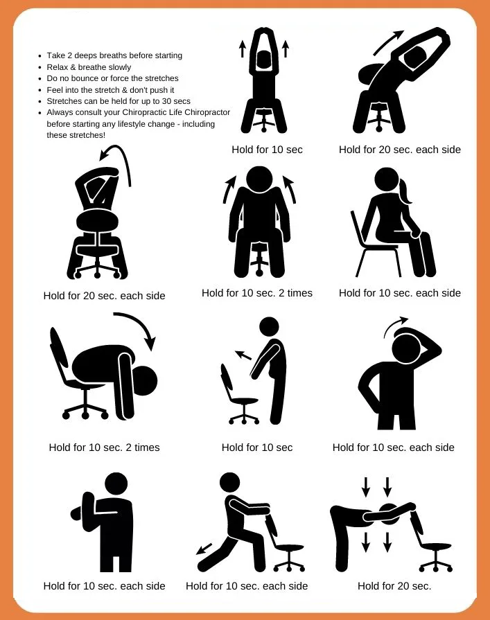 Learn why pain worsens after sitting too long and how to prevent it naturally. Discover circulation-based solutions, stretching, and magnetic therapy support.