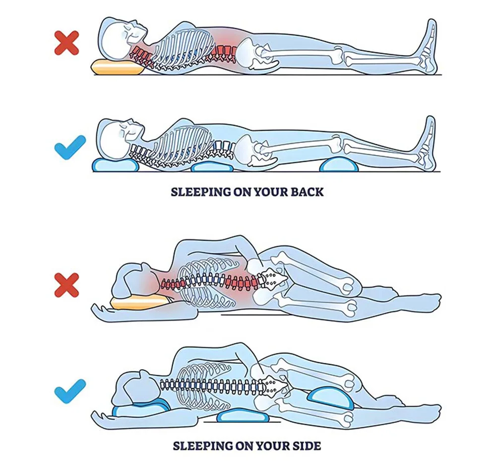 Learn why pain feels worse at night and how to relieve it naturally. Discover circulation-based solutions, sleep tips, and magnetic therapy support.
