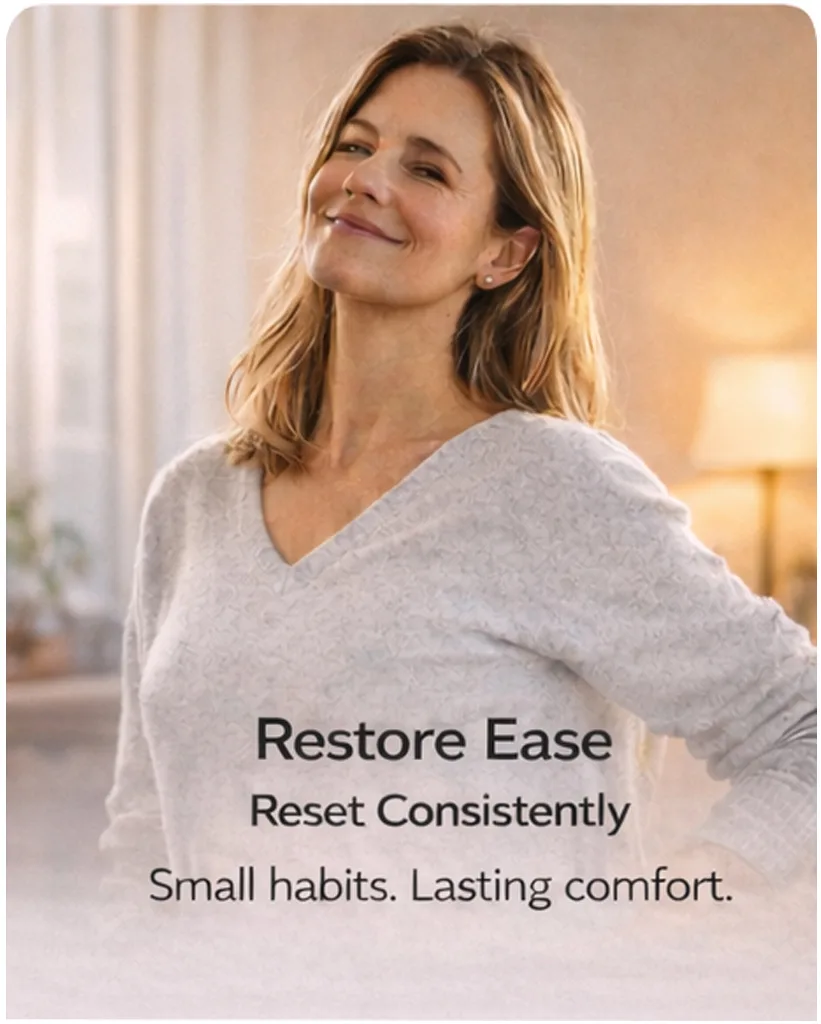 Recovery tools designed for real life. AcuMag helps release shoulder and upper back tension gently, restore comfort naturally, and support everyday movement in just five minutes.